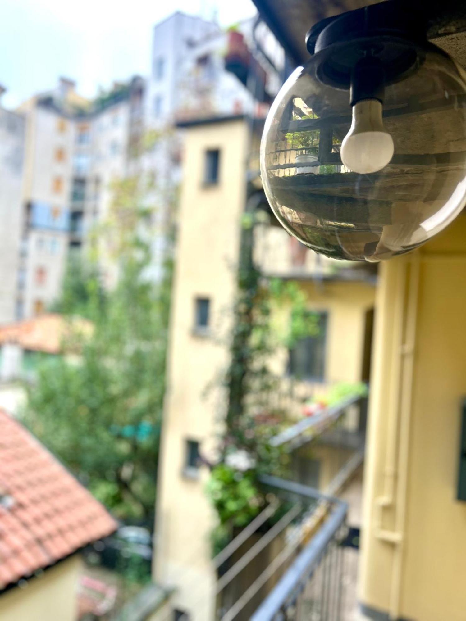 Brera Luxury Apt Milano Eksteriør bilde