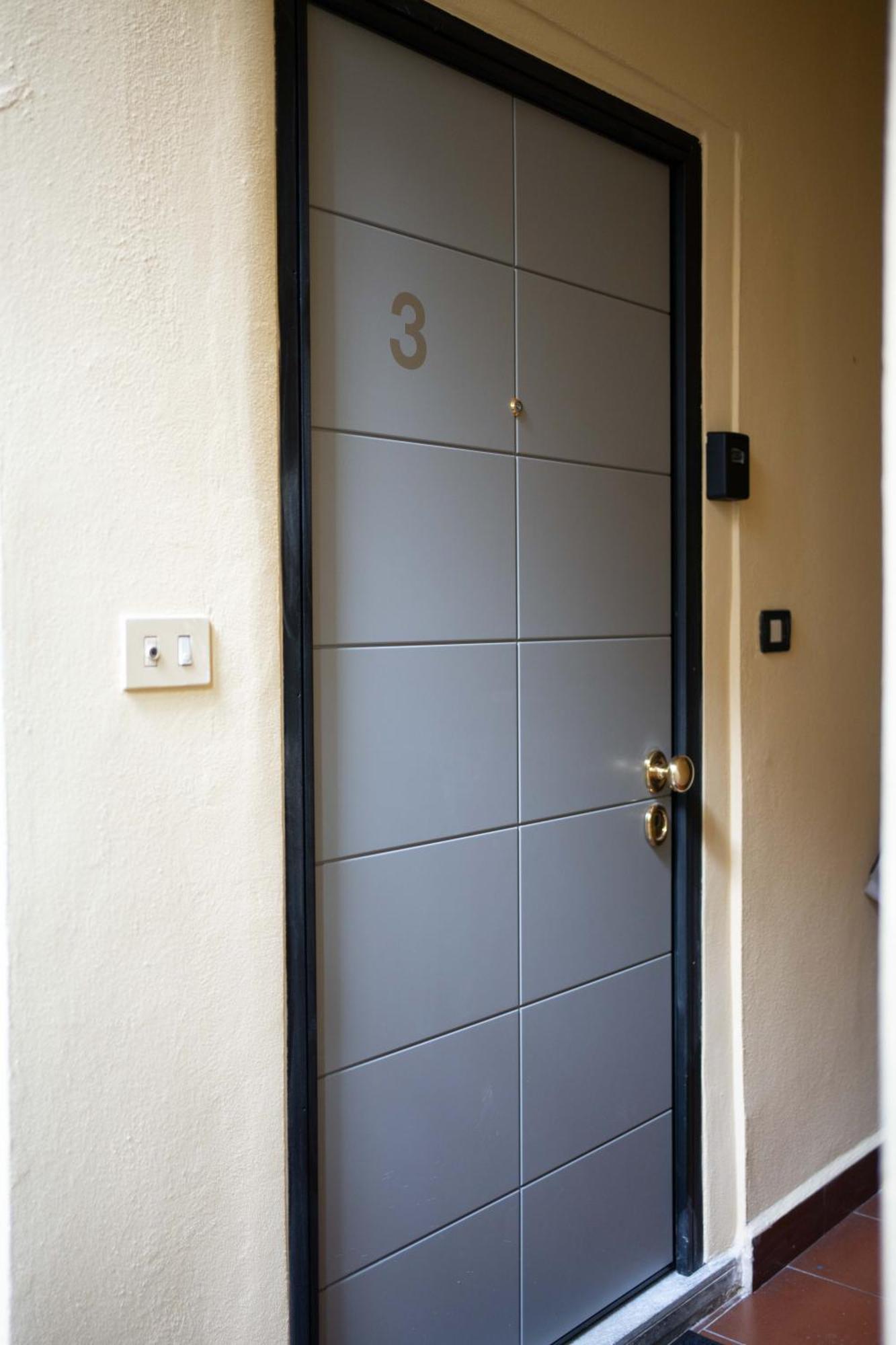 Brera Luxury Apt Milano Eksteriør bilde