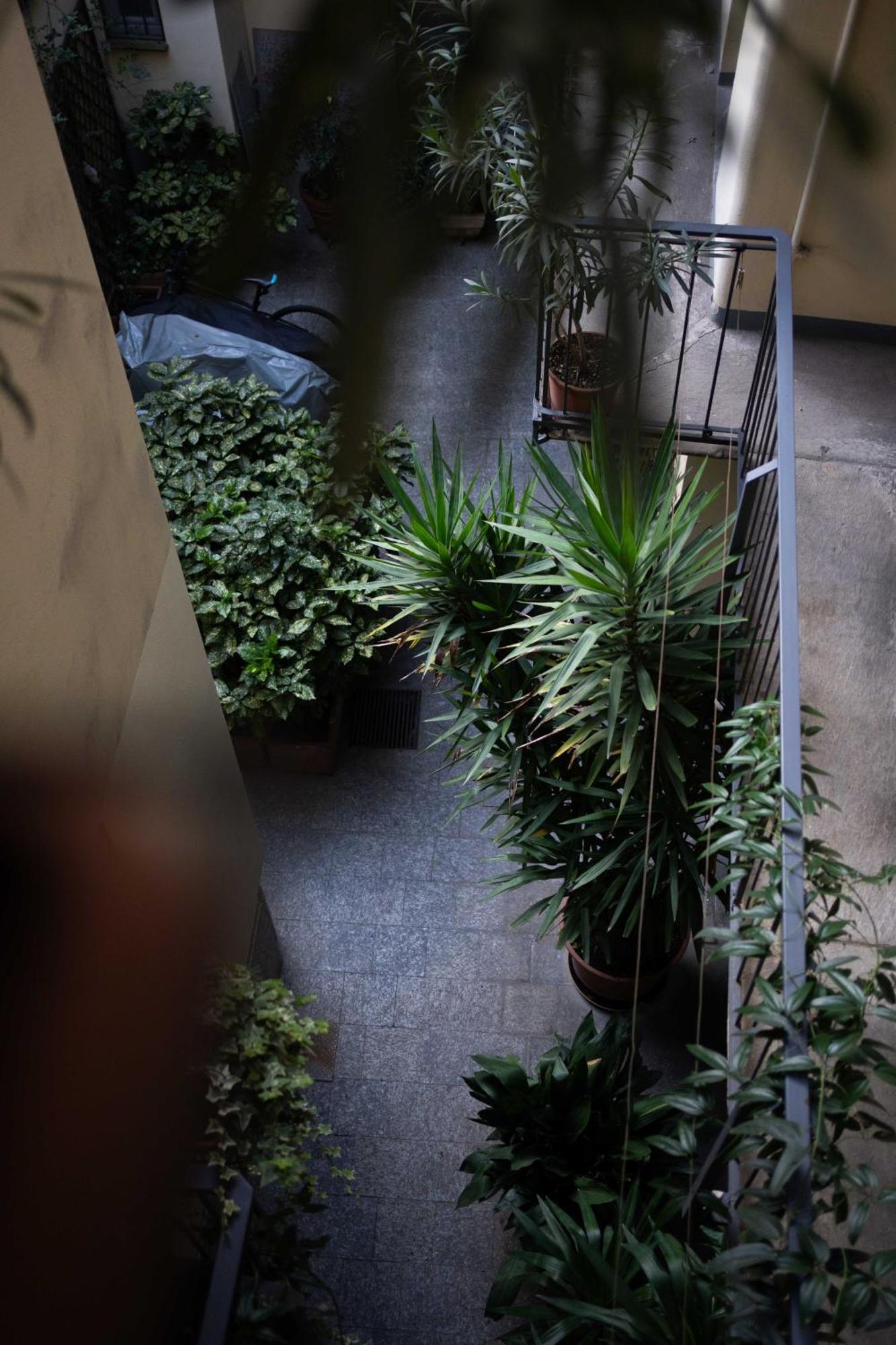 Brera Luxury Apt Milano Eksteriør bilde