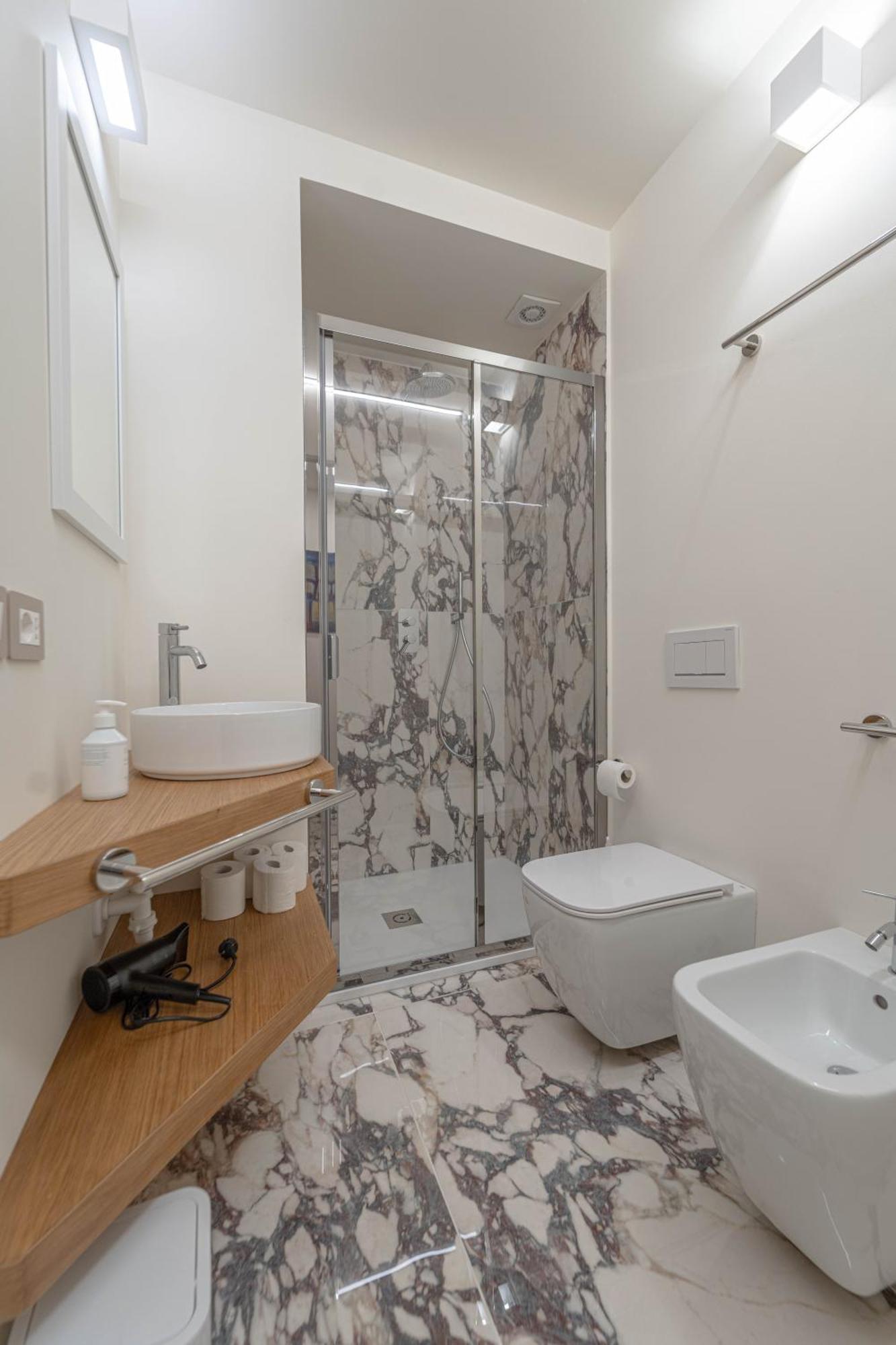 Brera Luxury Apt Milano Eksteriør bilde